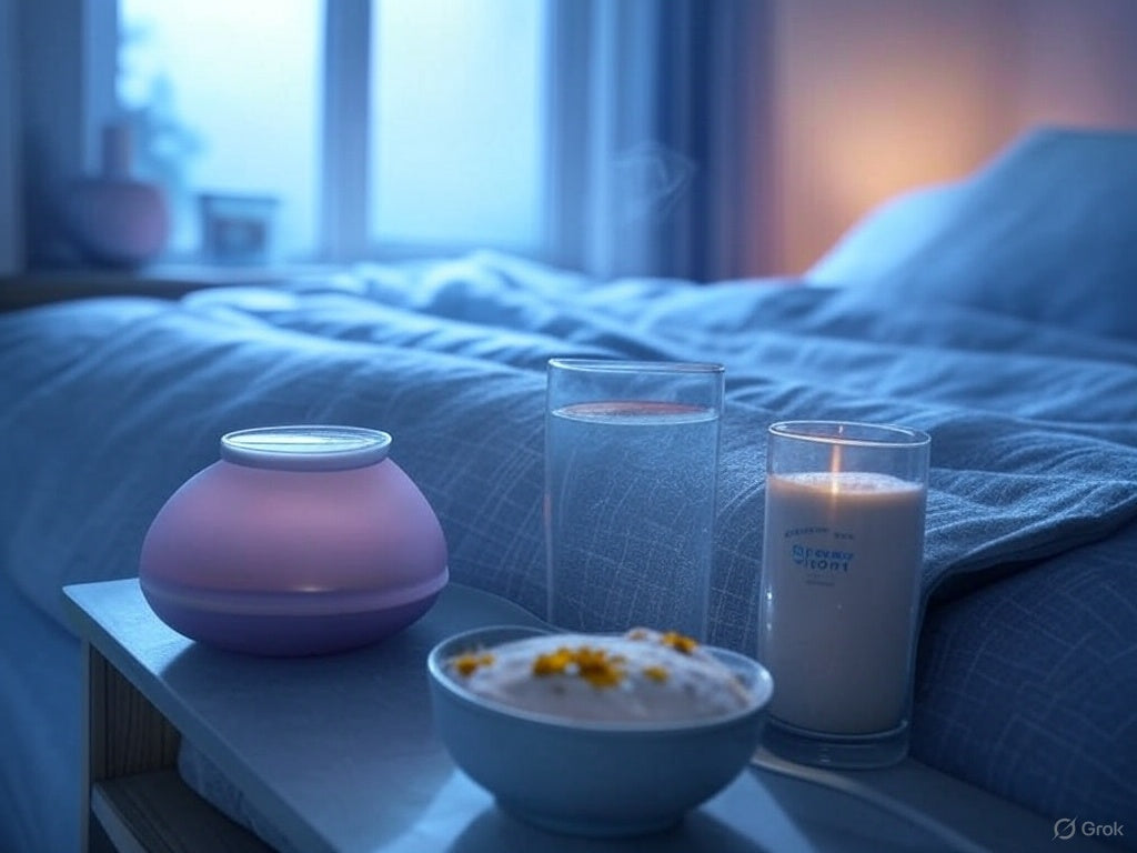 5 Natural Sleep Aids for Anxiety That Actually Work (2025 Edition)