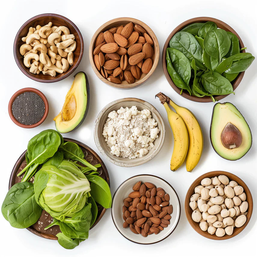 magnesium rich foods