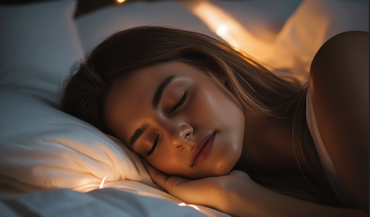 simple ways to improve sleep