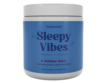 Sleepy Vibes